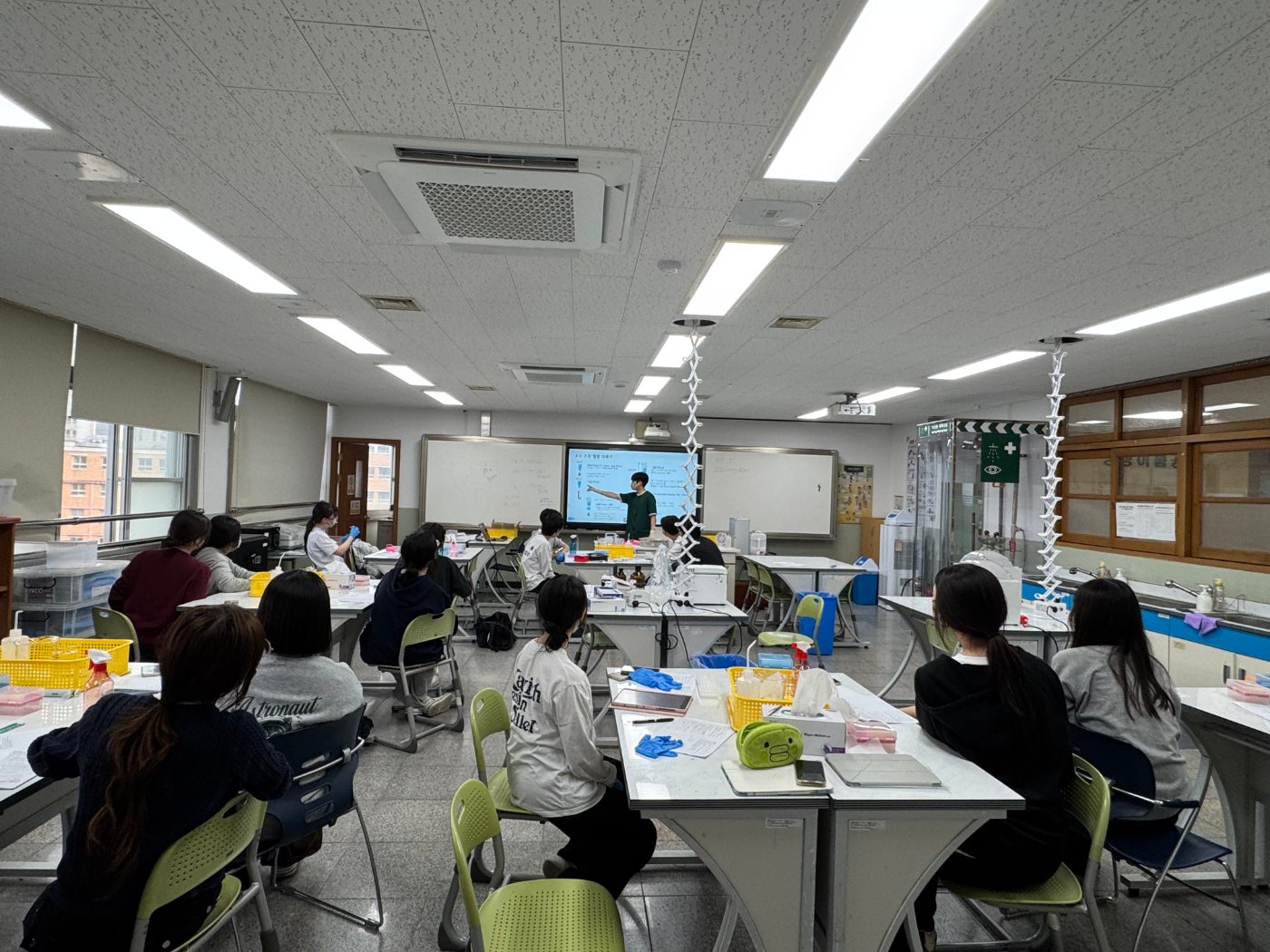 [2026] 우리학교 DNA 생태지도 제작 프로그램 사진 1